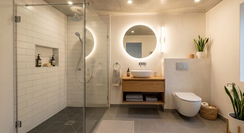 Top Bathroom Remodeling Companies in Sagle, ID